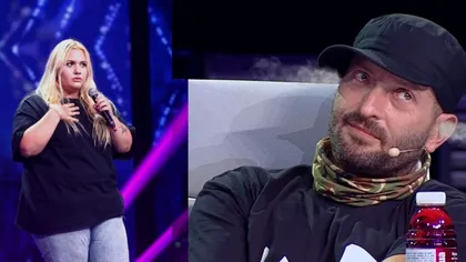 Cheloo a făcut-o să plângă pe o concurentă din finala iUmor 2020. Cum a putut s-o jignească: 'Am fost infect'