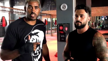 Cine e Benjamin Adegbuyi, de fapt, și cum a reușit să devină sportivul momentului