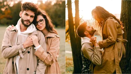 Cleopatra Stratan și Edward Sanda, primele declarații despre copil: ”O să vină și Cleduțul”