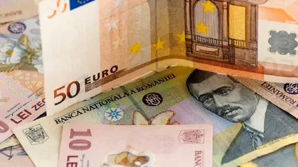 Curs BNR pentru joi, 24 decembrie 2020. Aduce Moș Crăciun stabilitate leului sau nu?