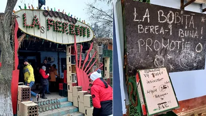 Câți bani primește patronul barului din Las Fierbinți. Adevăratul proprietar este foarte încântat