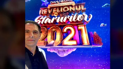 Detaliul șocant observat de fani la Dan Negru, după ce a confirmat Revelionul 2021