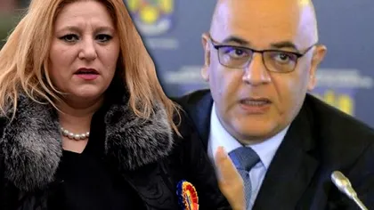 Diana Șoșoacă i-a pus gând rău lui Raed Arafat. Cu ce îl amenință: ”Am dreptul”
