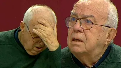 EXCLUSIV Alexandru Arșinel, Crăciun cu plânsete. Dezvăluiri neștiute: ”Ne confisca mereu toată averea”