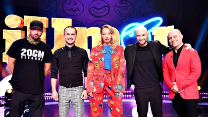 Finala iUmor - se cunosc toți participanții. Iată cine are cele mai mari șanse să câștige marele premiu