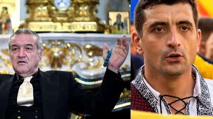 George Simion, mesaj categoric pentru Gigi Becali. Începe cearta: ce a transmis acum liderul AUR