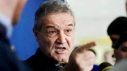 Gigi Becali, înger și demon în centrul Bucureștiului. Gest fantastic după ce făcuse o mare gafă