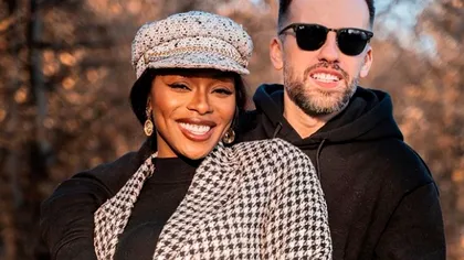 Imagini incitante cu iubita lui Florin Ristei. Așa o vede el în pat, seară de seară