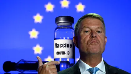 Klaus Iohannis, anunț de ultimă oră despre vaccinul anti-covid-19. Adevărul despre calitatea lui