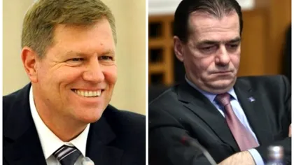 Klaus Iohannis, decizie fără precedent. E oficial, Ludovic Orban nu mai este premier