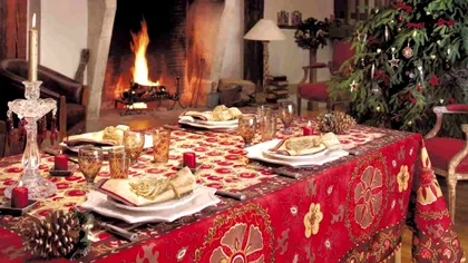 Masa de Crăciun. Ce semnificație au alimentele pe care le consumăm doar în această perioadă