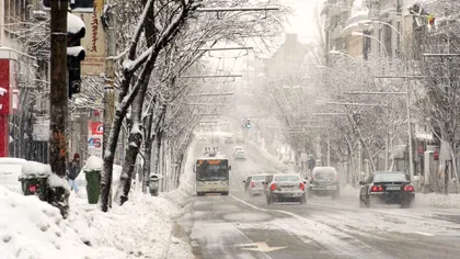 Meteo 1-13 decembrie. Temperaturile joacă feste românilor. Când vine gerul în toată țara