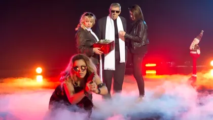 EXCLUSIV Ce vedetă de la TVR este mare fan Las Fierbinți și X Factor. De ce nu ratează niciun episod