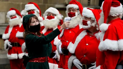 OMS, avertizare stupidă pentru familii. Unde susține că ar trebui să ne întâlnim de Crăciun, de fapt