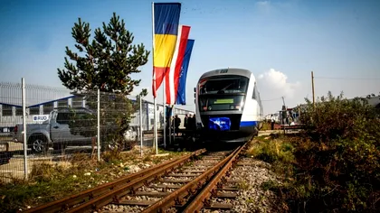 Orașele mari din România care vor avea tren-tramvai. Ce va face mijlocul de transport pentru călători