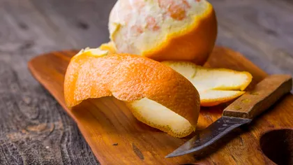 Portocala luptă împotriva unei boli fatale. Secretul fructului devorat de Crăciun