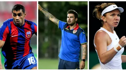 Sportivii români, victimele rasismului. Cum au fost umiliți Adi Mutu, Simona Halep sau Bănel Nicoliță