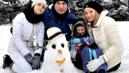 Valentina Pelinel, veste minunată chiar în a doua zi de Crăciun. Lumea a fost uimită s-o vadă așa cu Cristi Borcea