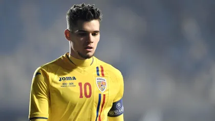 Veste uimitoare primită de Ianis Hagi. Anunțul zilei în Spania