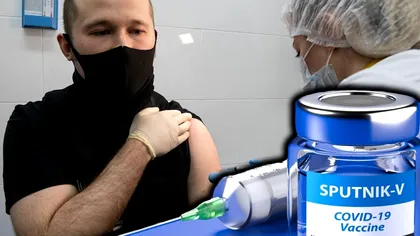 Ce interdicție au cei care se vaccinează cu Sputnik V. Medicii sunt cât se poate de fermi!