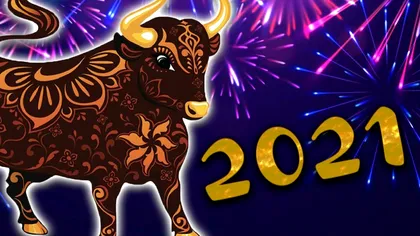 Previziuni 2021: Anul Bivolului aduce succes, bani și sănătate. Ce se întâmplă cu zodiile