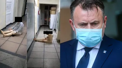 Nelu Tătaru, declarații de ultimă oră în cazul spitalului groazei din Reșița. Ce amendă a primit conducerea: 