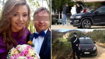 Tragedie fără margini într-o familie de români. Tânără de 32 de ani, ucisă într-un mod barbar de către soț. Cum a încercat bărbatul să-și ascundă crima
