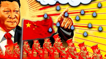 China întrece orice limită. Cum are de gând să fure ploaia altor țări