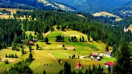 Legende despre munții Apuseni - 3 povești fermecătoare despre viața în aceste locuri