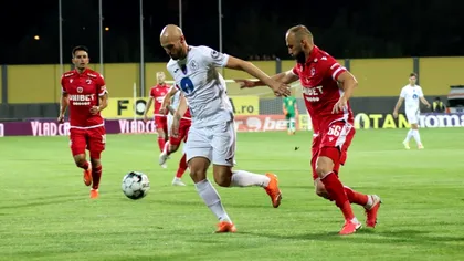 Dinamo riscă să nu prindă anul 2021: 