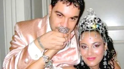 Ce a apărut la mormântul primei soții a lui Florin Salam. ‘Regele Manelelor’ e pus la punct