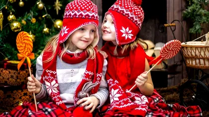 Mesaje de Crăciun pentru familie - câte 9 mesaje pentru fiecare membru: copii, părinți, bunici, unchi și mătuși