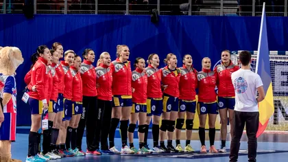 Coronavirus la naţionala de handbal a României! Anunţ oficial făcut de FRH