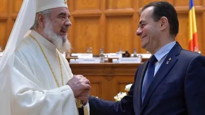 Ludovic Orban, lovit de previziunile Patriarhului Daniel: 