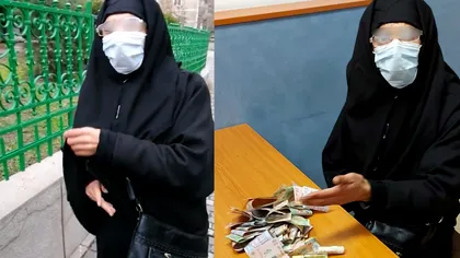 Poliția Capitalei, avertisment de ultimă oră pentru cetățeni. Cine este infractorul deghizat în călugăriță. Autoritățile sunt în stare de șoc