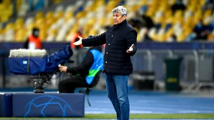 Mircea Lucescu, scandalul anului în Ucraina. A izbucnit nervos în fața tuturor