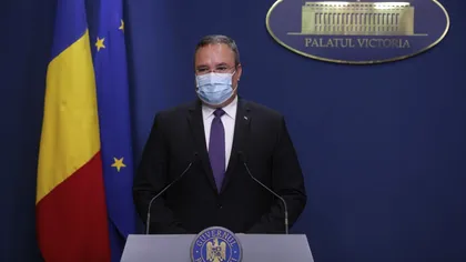 Decizie finală luată de Guvern. Premierul interimar Nicolae Ciucă, mesaj clar pentru români cu privire la un nou lockdown
