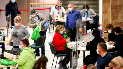 Surpriză uriașă după alegerile parlamentare. Rezultate parțiale BEC după numărarea a 95% din voturi