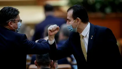 Victorie pentru Ludovic Orban! Ce funcție va ocupa fostul premier al României de azi înainte. Anunțul făcut după miezul nopții