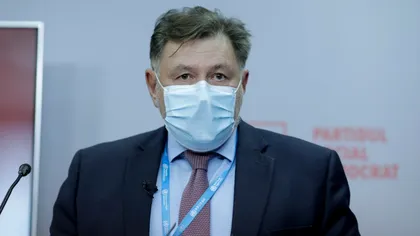 Alexandru Rafila, avertisment crunt pentru cetățeni. Se va întâmpla, din păcate, după alegeri