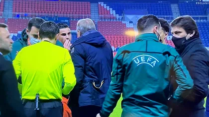 VIDEO Brigada românească a provocat scandalul anului în Champions League! Ce a decis UEFA după derapajul rasist al lui Colţescu