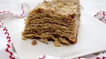 Scutecele Domnului, desert de post genial. Care este ingredientul secret, te vei linge pe degete