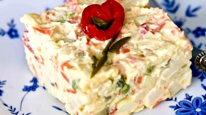 Secretul maionezei perfecte pentru salată de boeuf. Ce trebuie să folosești, de fapt, la preparare