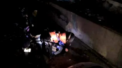 Tragedie în Buzău. Un bărbat s-a aruncat în gol de la etajul zece, în timp ce soția se afla în casă. Ce îi făcuseră colegii de muncă