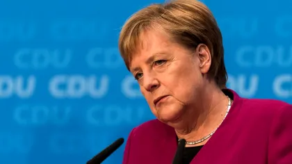 Angela Merkel dă vestea sumbră în Germania. Se întâmplă acum cu sute de mii de români