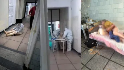 Noi dezvăluiri cutremurătoare din spitalul groazei. Cine era bărbatul care urla disperat după ajutor înainte să moară. Video