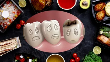 Alimentul care te scapă de cariile dentare. Secretul pe care stomatologii nu ți-l spun