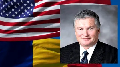 Ambasadorul SUA  Adrian Zuckerman pleacă subit din România. Ce s-a întâmplat, de fapt