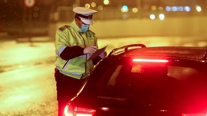 Anunțul Poliției Române pentru toți soferii. Atenție, nu comite această greșeală!