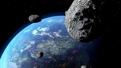Asteroidul care se apropie de Pământ! Este de dimensiunea Turnului Eiffel